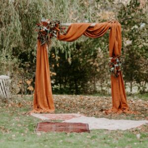 Square Arch Wedding prop rental
